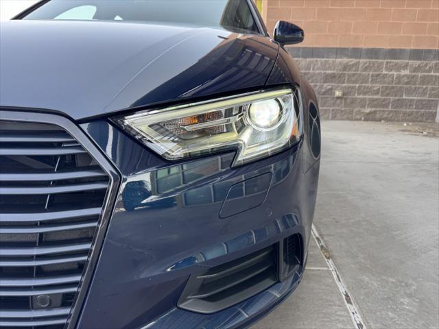 used 2020 Audi A3 car, priced at $21,977