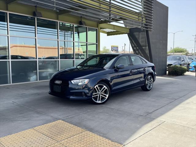 used 2020 Audi A3 car, priced at $21,977