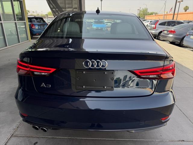 used 2020 Audi A3 car, priced at $21,977