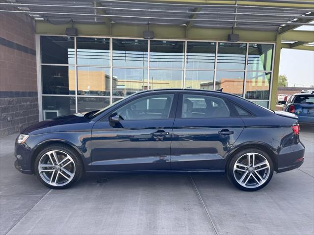 used 2020 Audi A3 car, priced at $21,977