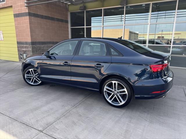 used 2020 Audi A3 car, priced at $21,977