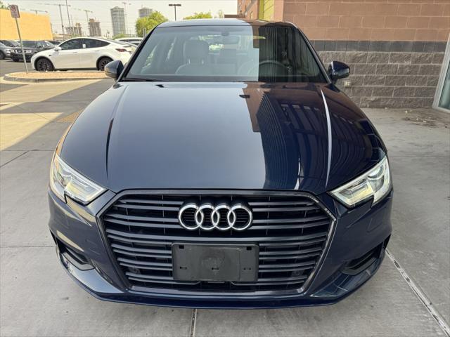 used 2020 Audi A3 car, priced at $21,977