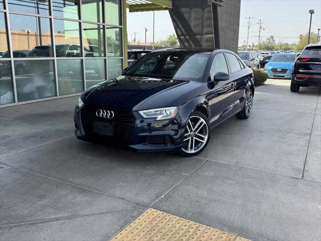 used 2020 Audi A3 car, priced at $21,977