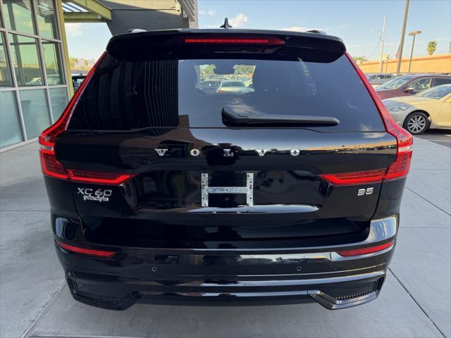 used 2022 Volvo XC60 car, priced at $33,877