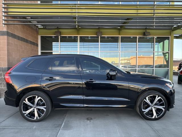 used 2022 Volvo XC60 car, priced at $33,877