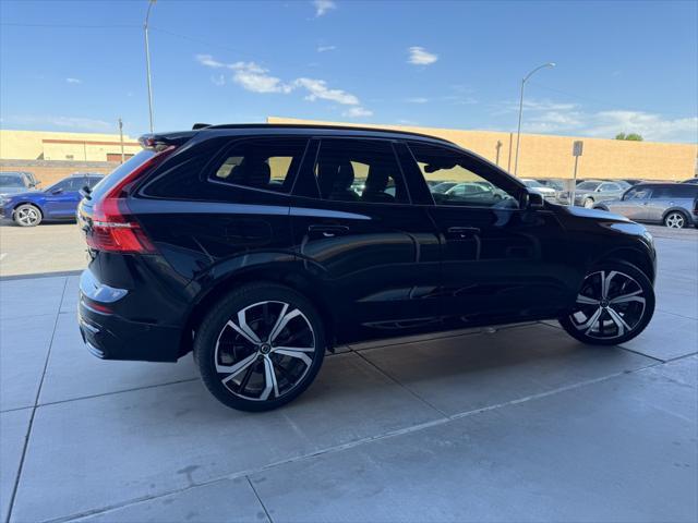 used 2022 Volvo XC60 car, priced at $33,877