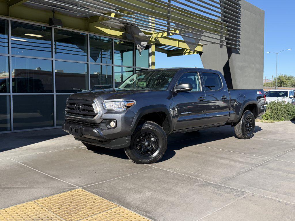 used 2023 Toyota Tacoma car, priced at $29,777
