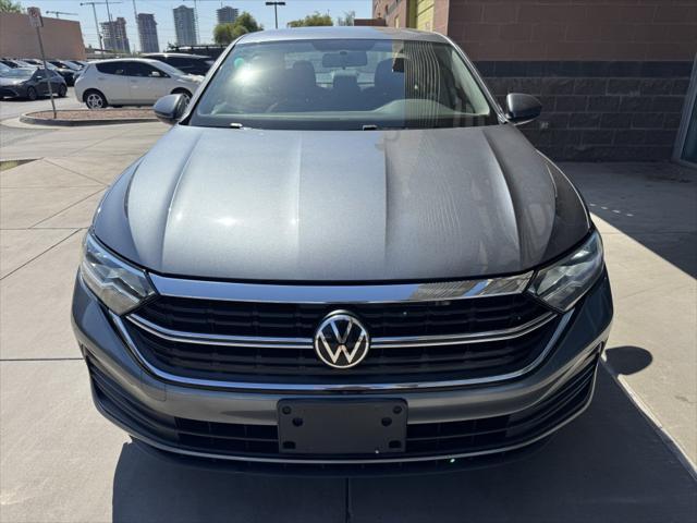 used 2022 Volkswagen Jetta car, priced at $18,477