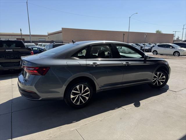 used 2022 Volkswagen Jetta car, priced at $18,477