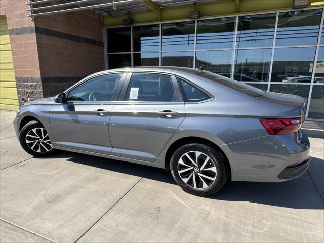 used 2022 Volkswagen Jetta car, priced at $18,477