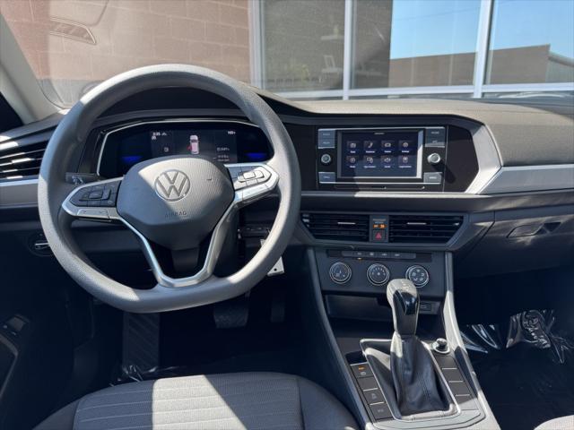 used 2022 Volkswagen Jetta car, priced at $18,477