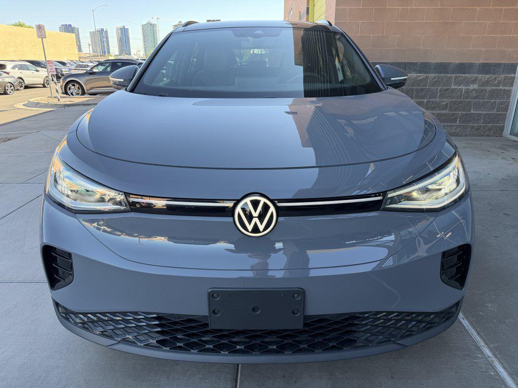 used 2024 Volkswagen ID.4 car, priced at $25,977