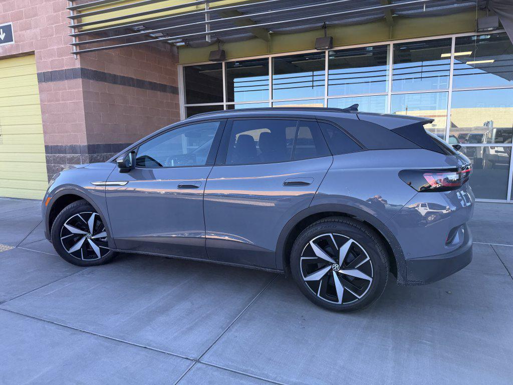 used 2024 Volkswagen ID.4 car, priced at $25,977