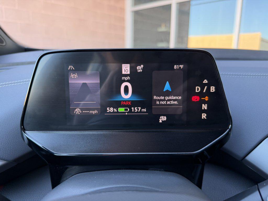 used 2024 Volkswagen ID.4 car, priced at $25,977