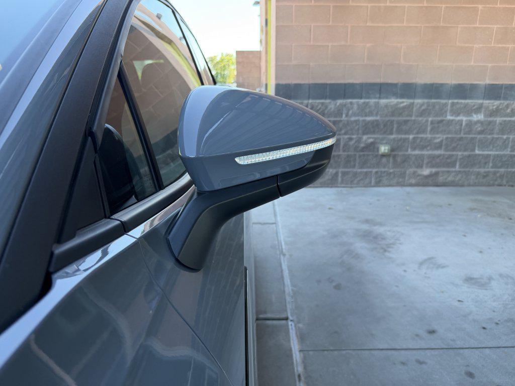 used 2024 Volkswagen ID.4 car, priced at $25,977