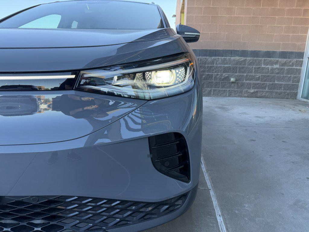 used 2024 Volkswagen ID.4 car, priced at $25,977