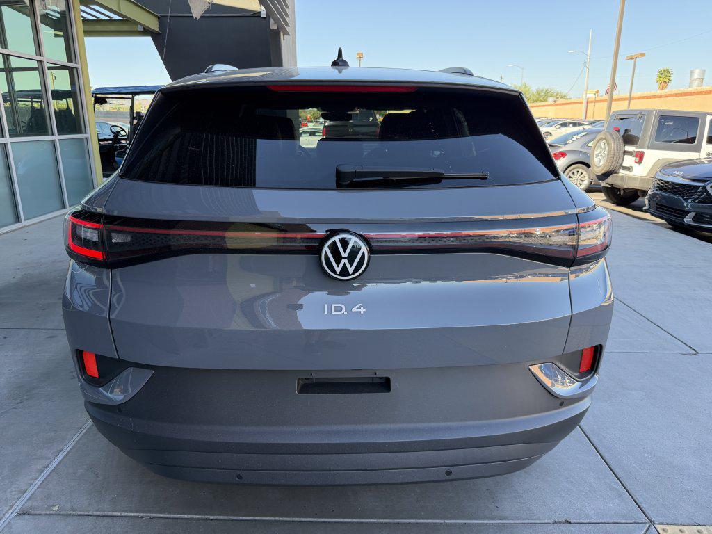 used 2024 Volkswagen ID.4 car, priced at $25,977