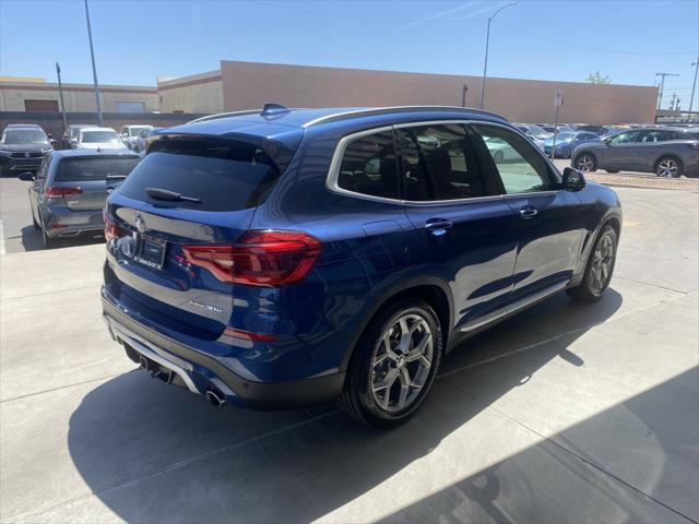 used 2020 BMW X3 PHEV car, priced at $28,977