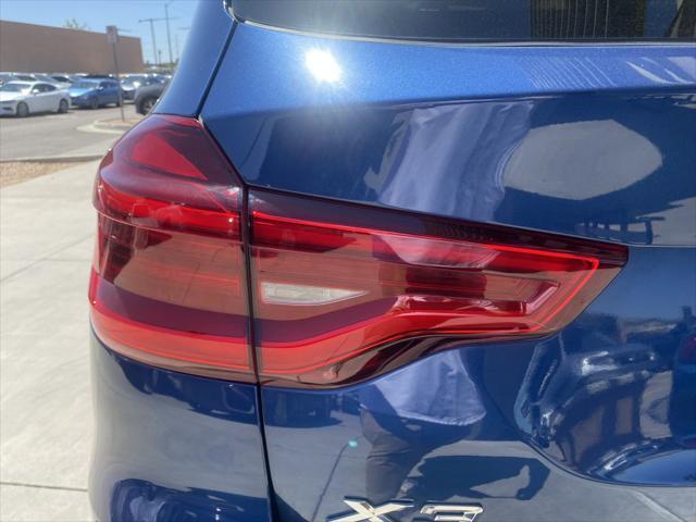 used 2020 BMW X3 PHEV car, priced at $28,977