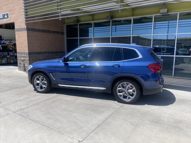 used 2020 BMW X3 PHEV car, priced at $28,977