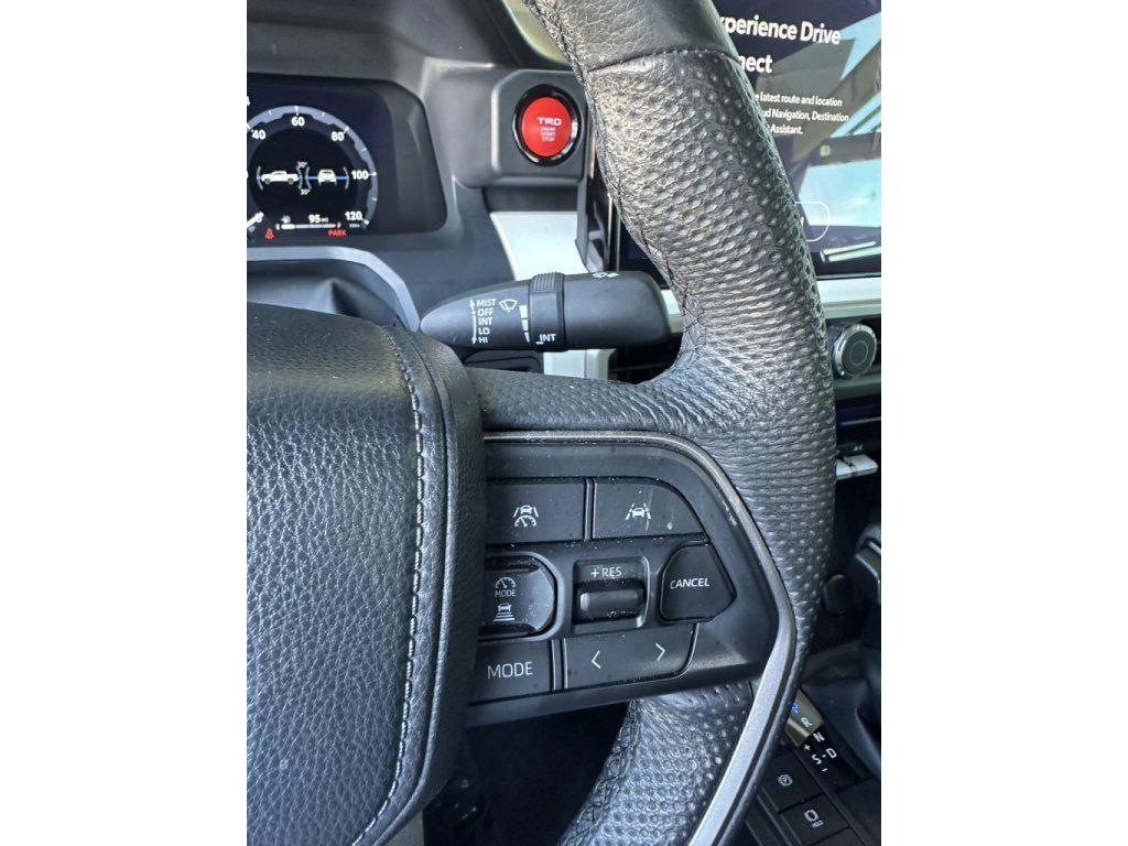 used 2024 Toyota Tacoma car, priced at $36,477