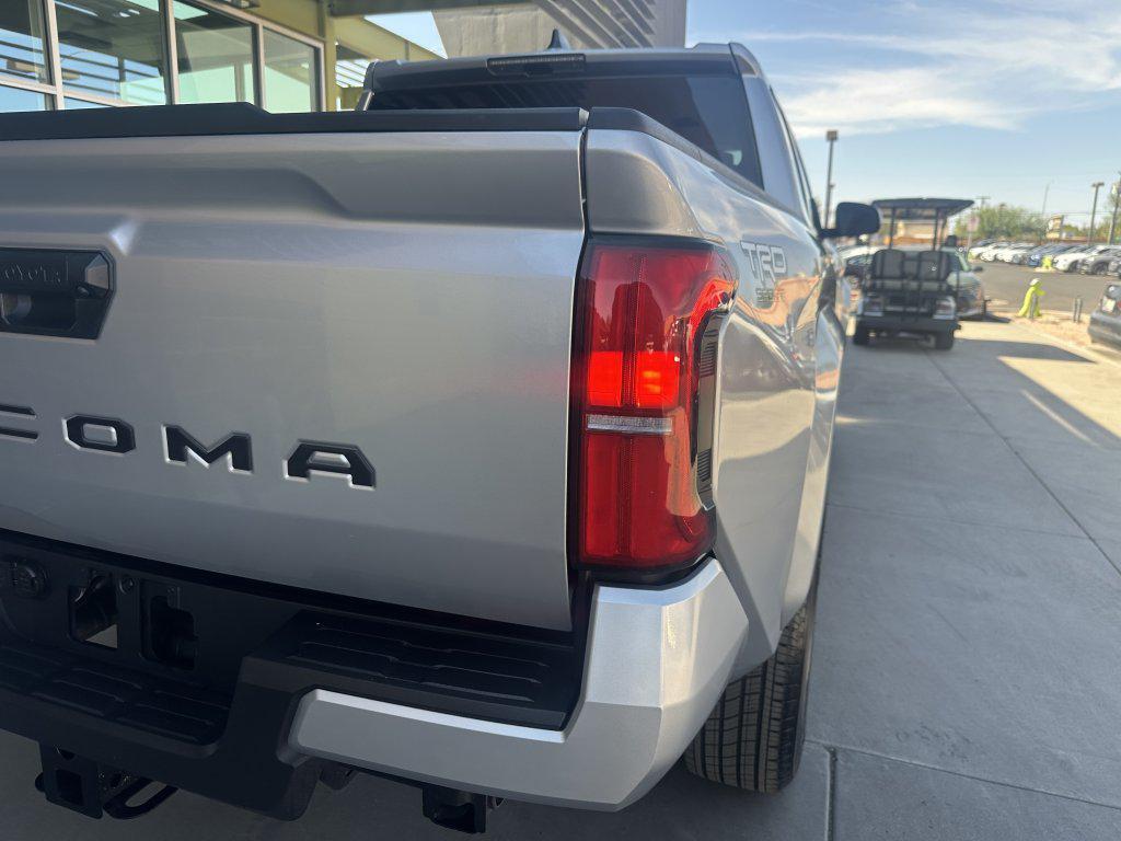used 2024 Toyota Tacoma car, priced at $36,477