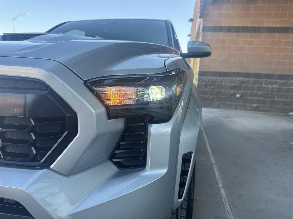 used 2024 Toyota Tacoma car, priced at $36,477