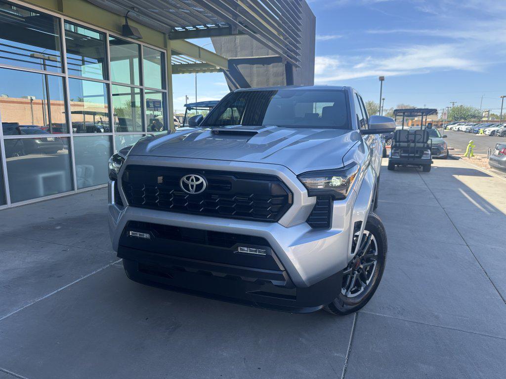 used 2024 Toyota Tacoma car, priced at $36,477