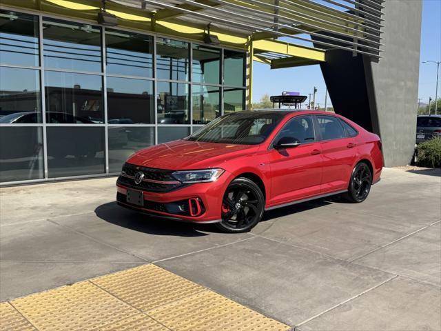 used 2023 Volkswagen Jetta GLI car, priced at $25,777