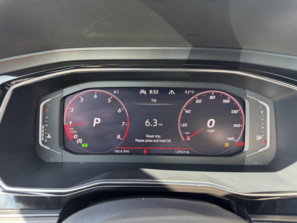 used 2023 Volkswagen Jetta GLI car, priced at $25,777