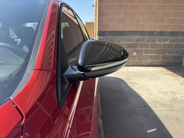 used 2023 Volkswagen Jetta GLI car, priced at $25,777