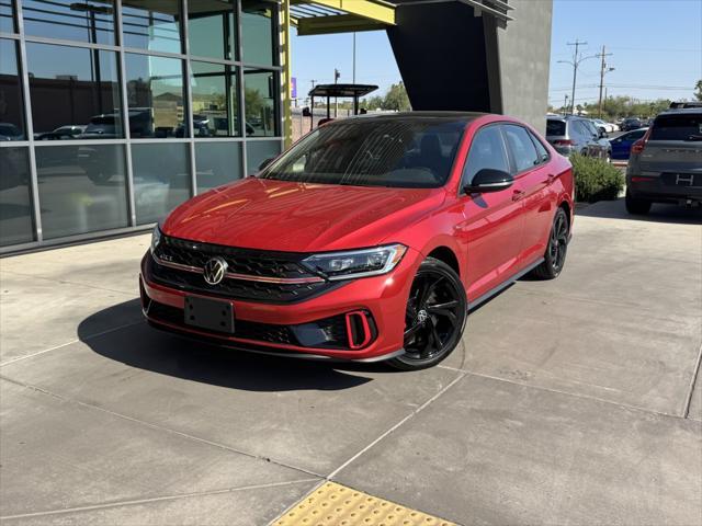 used 2023 Volkswagen Jetta GLI car, priced at $25,777