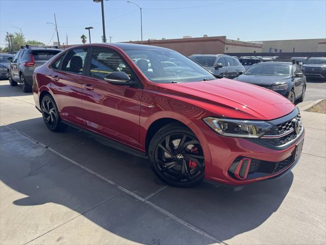 used 2023 Volkswagen Jetta GLI car, priced at $25,777