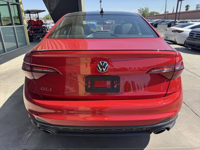 used 2023 Volkswagen Jetta GLI car, priced at $25,777