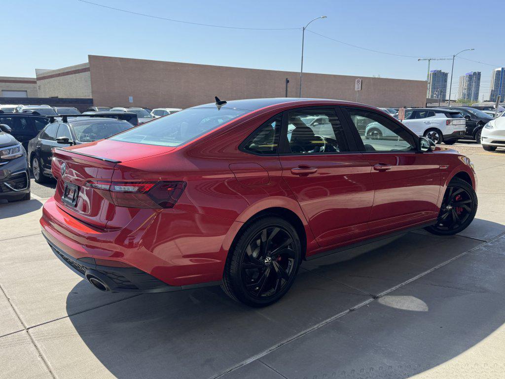 used 2023 Volkswagen Jetta GLI car, priced at $25,777