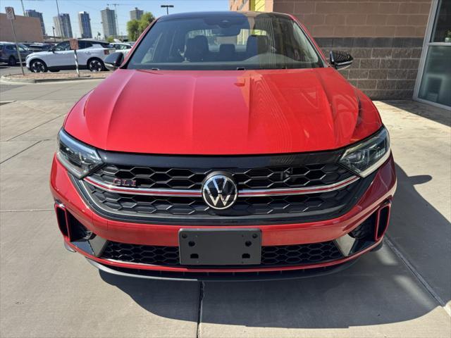 used 2023 Volkswagen Jetta GLI car, priced at $25,777