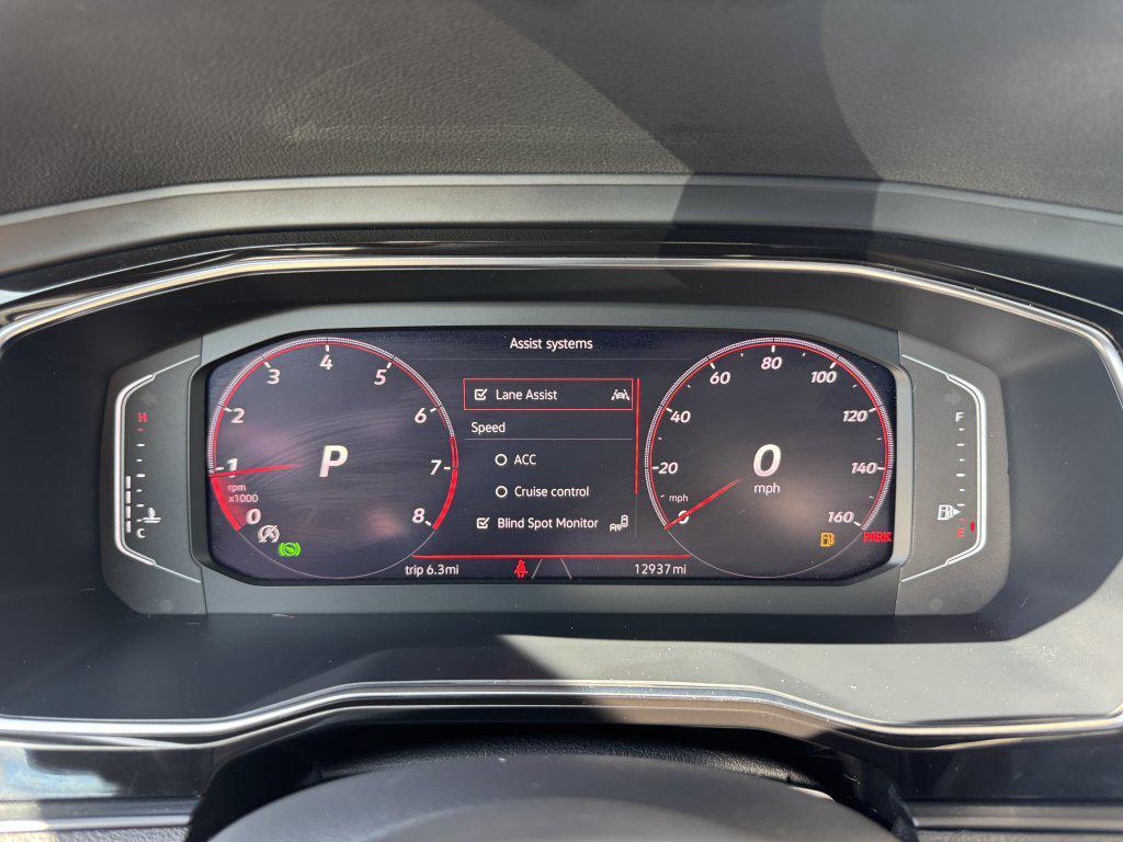 used 2023 Volkswagen Jetta GLI car, priced at $25,777
