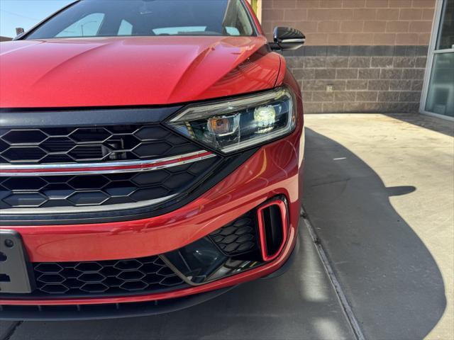 used 2023 Volkswagen Jetta GLI car, priced at $25,777