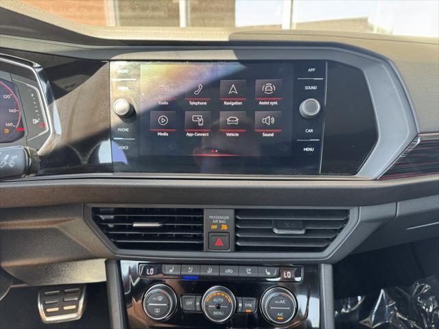 used 2023 Volkswagen Jetta GLI car, priced at $25,777