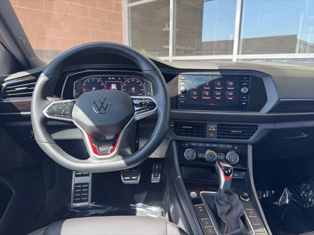 used 2023 Volkswagen Jetta GLI car, priced at $25,777