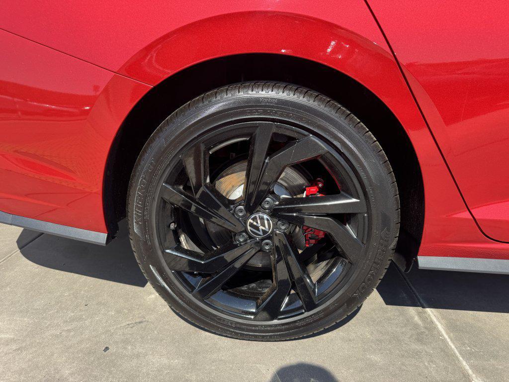 used 2023 Volkswagen Jetta GLI car, priced at $25,777