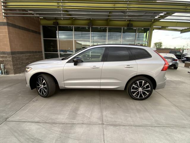 used 2024 Volvo XC60 car, priced at $43,777