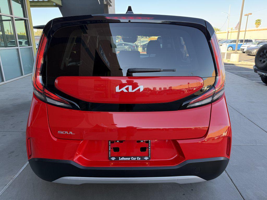 used 2024 Kia Soul car, priced at $17,277