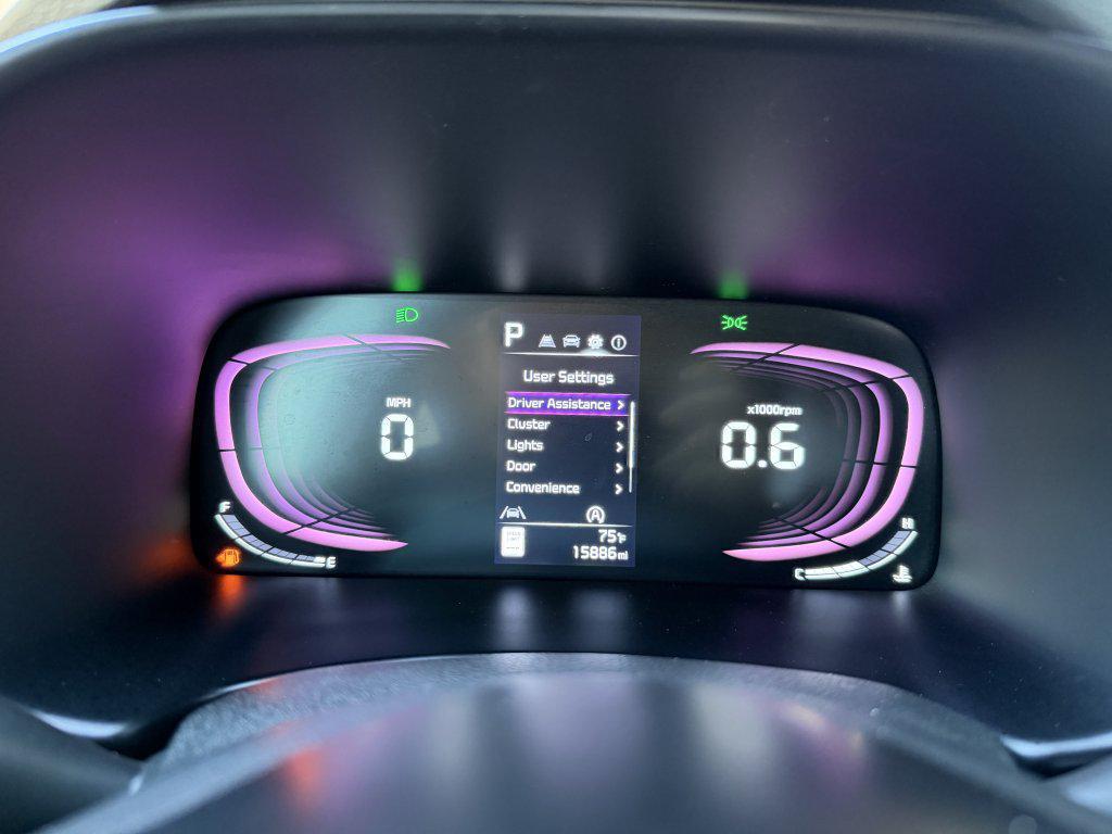 used 2024 Kia Soul car, priced at $17,277