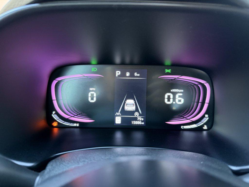 used 2024 Kia Soul car, priced at $17,277