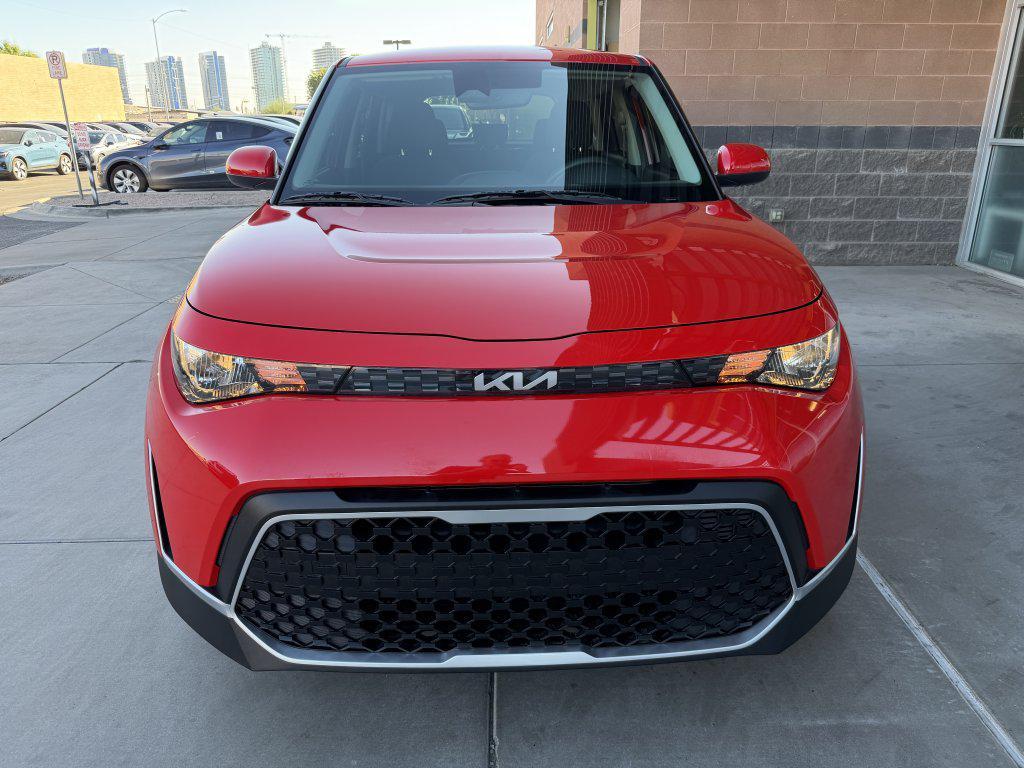 used 2024 Kia Soul car, priced at $17,277