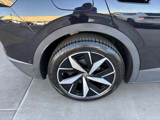used 2023 Volkswagen ID.4 car, priced at $25,477