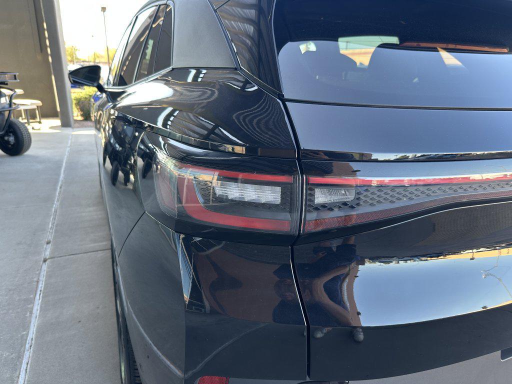 used 2023 Volkswagen ID.4 car, priced at $24,977