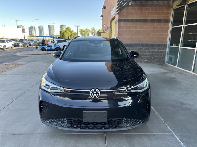 used 2023 Volkswagen ID.4 car, priced at $25,477
