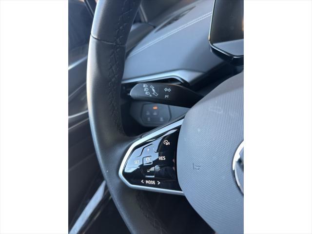 used 2023 Volkswagen ID.4 car, priced at $25,477